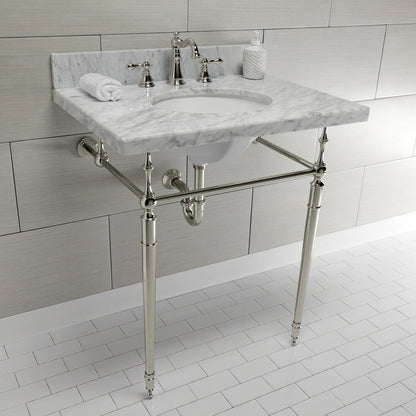 Robinet de salle de bain classique américain à large diffusion