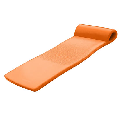 Coussin flottant en mousse insubmersible surdimensionné de luxe California Sun