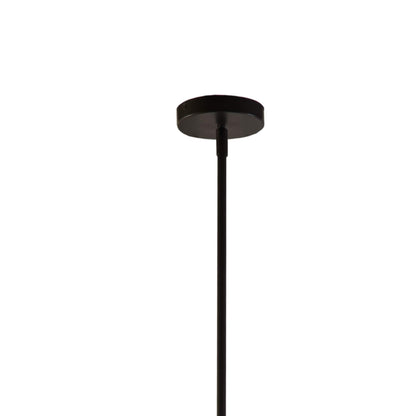 Lustre Paige à 12 lumières avec ampoules globe surdimensionnées INK+IVY