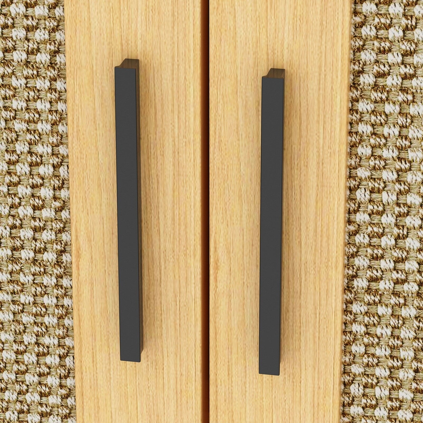 Bac à litière pour chat, maison pour chat, table d'appoint, porte, armoire, bibliothèque