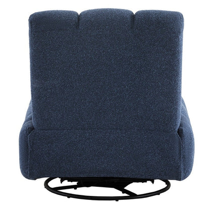 Fauteuil inclinable électrique Cole pivotant avec support lombaire