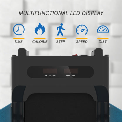Tapis roulant pour chien avec affichage LED