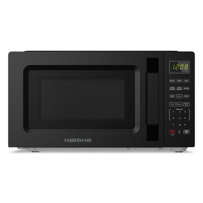 Four à micro-ondes compact de comptoir Farberware de 700 watts