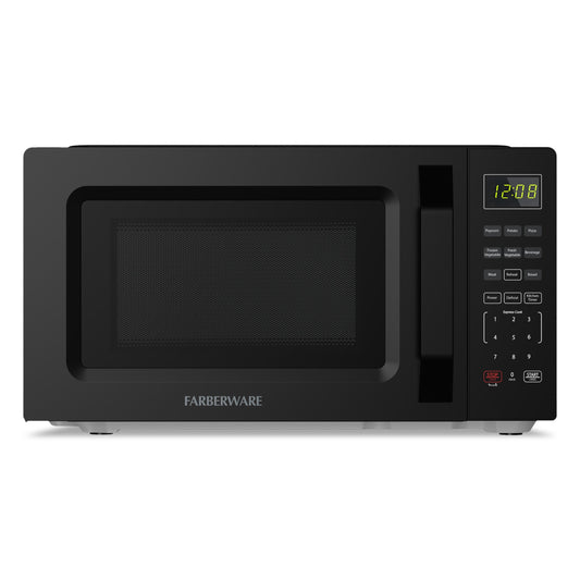 Four à micro-ondes compact de comptoir Farberware de 700 watts