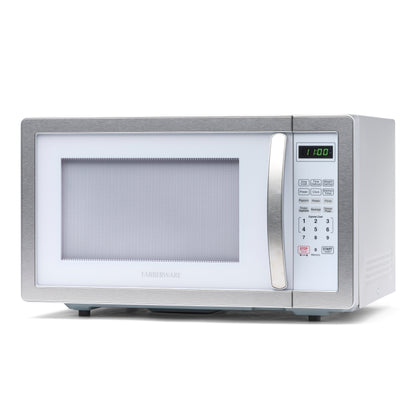Four à micro-ondes Farberware Classic de 1,1 pi³ et 1 000 watts