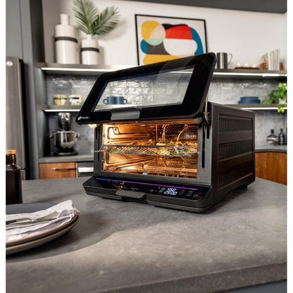 Four à friture à air intelligent GE Profile UltraFast