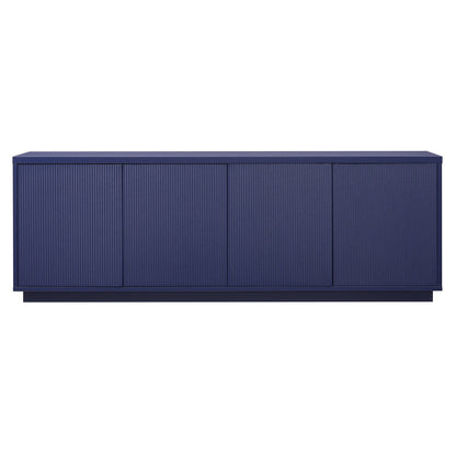 Meuble TV rectangulaire Hanson pour téléviseurs jusqu'à 75