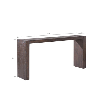 Table console INK IVY Monterey