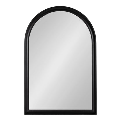 Miroir mural en bois Arch de Kate et Laurel Hatherleigh