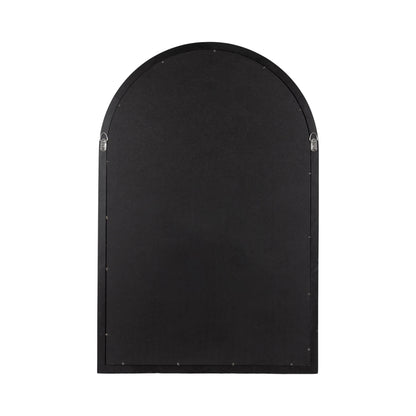 Miroir mural en bois Arch de Kate et Laurel Hatherleigh