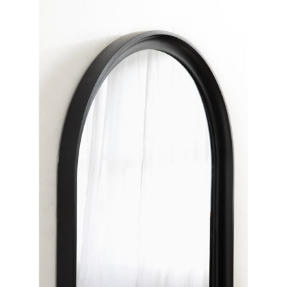 Miroir mural en bois Arch de Kate et Laurel Hatherleigh