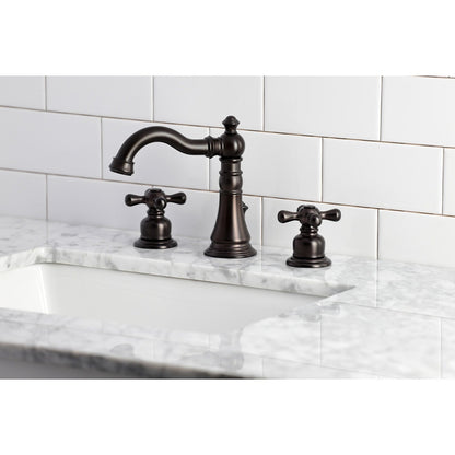 Robinet de salle de bain American Classic 8 po à large entraxe