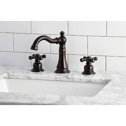 Robinet de salle de bain American Classic 8 po à large entraxe
