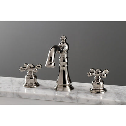 Robinet de salle de bain American Classic 8 po à large entraxe