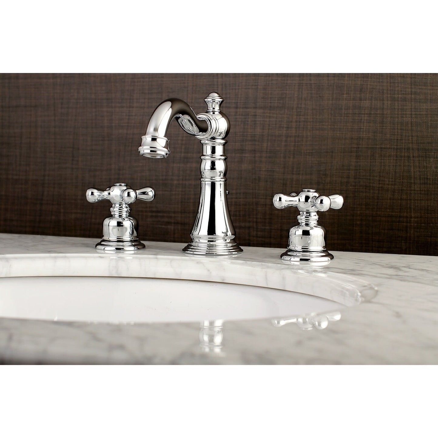 Robinet de salle de bain American Classic 8 po à large entraxe