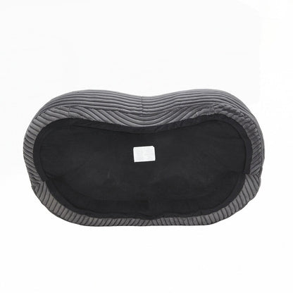 Canapé confortable et durable, fauteuil poire à dossier haut pour adultes et enfants - 2 places