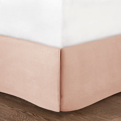 Madison Park Essentials Loretta 24 pièces dans un sac avec panneaux de fenêtre et ensemble de draps