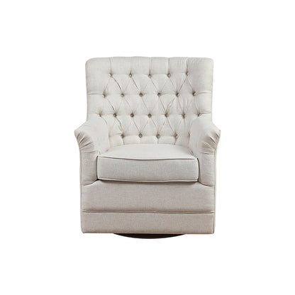 Fauteuil pivotant à 360 degrés Madison Park Rae