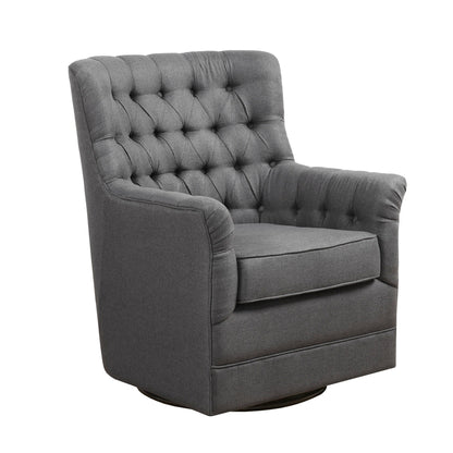 Fauteuil pivotant à 360 degrés Madison Park Rae