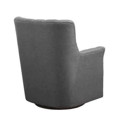 Fauteuil pivotant à 360 degrés Madison Park Rae