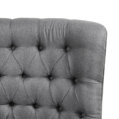 Fauteuil pivotant à 360 degrés Madison Park Rae