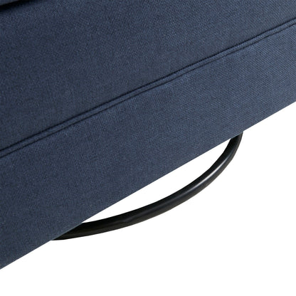 Fauteuil pivotant à 360 degrés Madison Park Rae