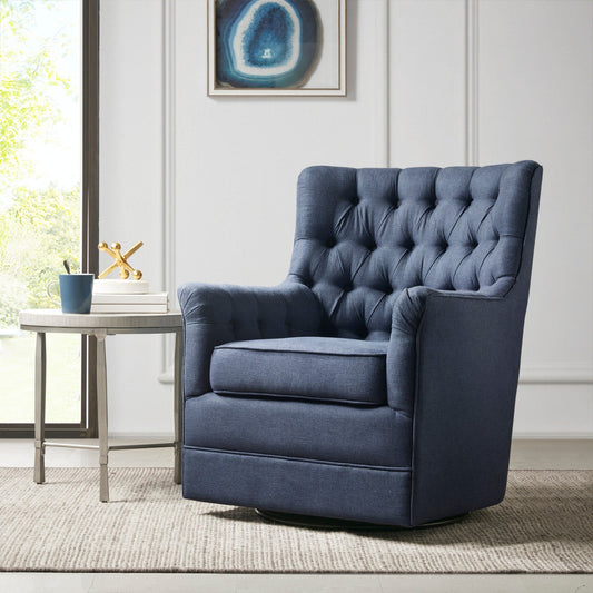 Fauteuil pivotant à 360 degrés Madison Park Rae