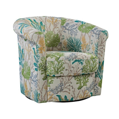 Chaise pivotante traditionnelle Marvel à 360 degrés