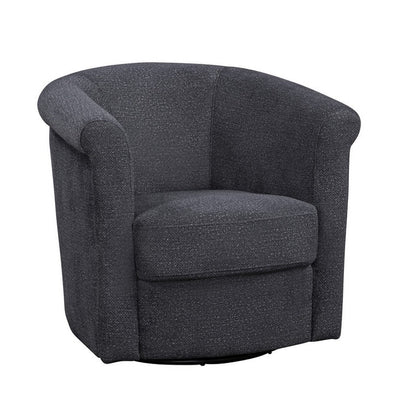 Chaise pivotante traditionnelle Marvel à 360 degrés