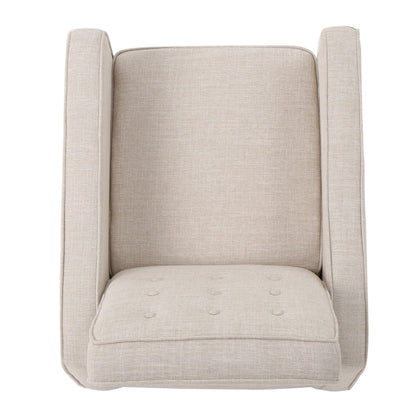 Fauteuil inclinable capitonné Mervynn (lot de 2) par Christopher Knight Home