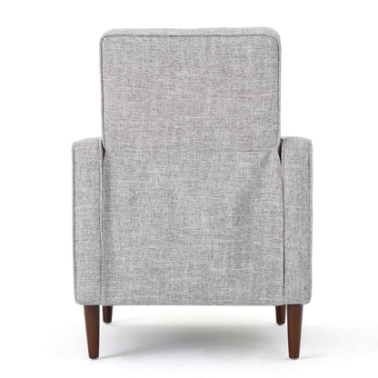 Fauteuil inclinable capitonné Mervynn (lot de 2) par Christopher Knight Home