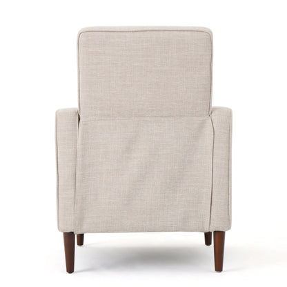 Fauteuil inclinable capitonné Mervynn (lot de 2) par Christopher Knight Home