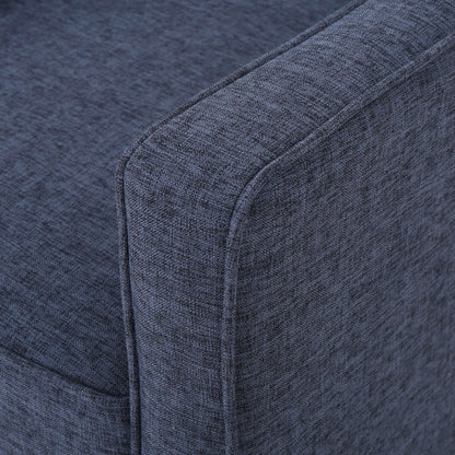 Fauteuil inclinable capitonné Mervynn (lot de 2) par Christopher Knight Home