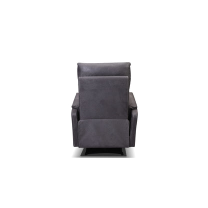 Fauteuil inclinable électrique moderne avec port USB, support complet de la tête et des lombaires