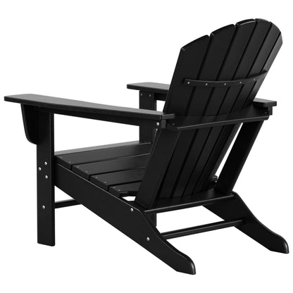 Chaises Adirondack Polytrends Altura Outdoor écologiques toutes saisons (lot de 2)