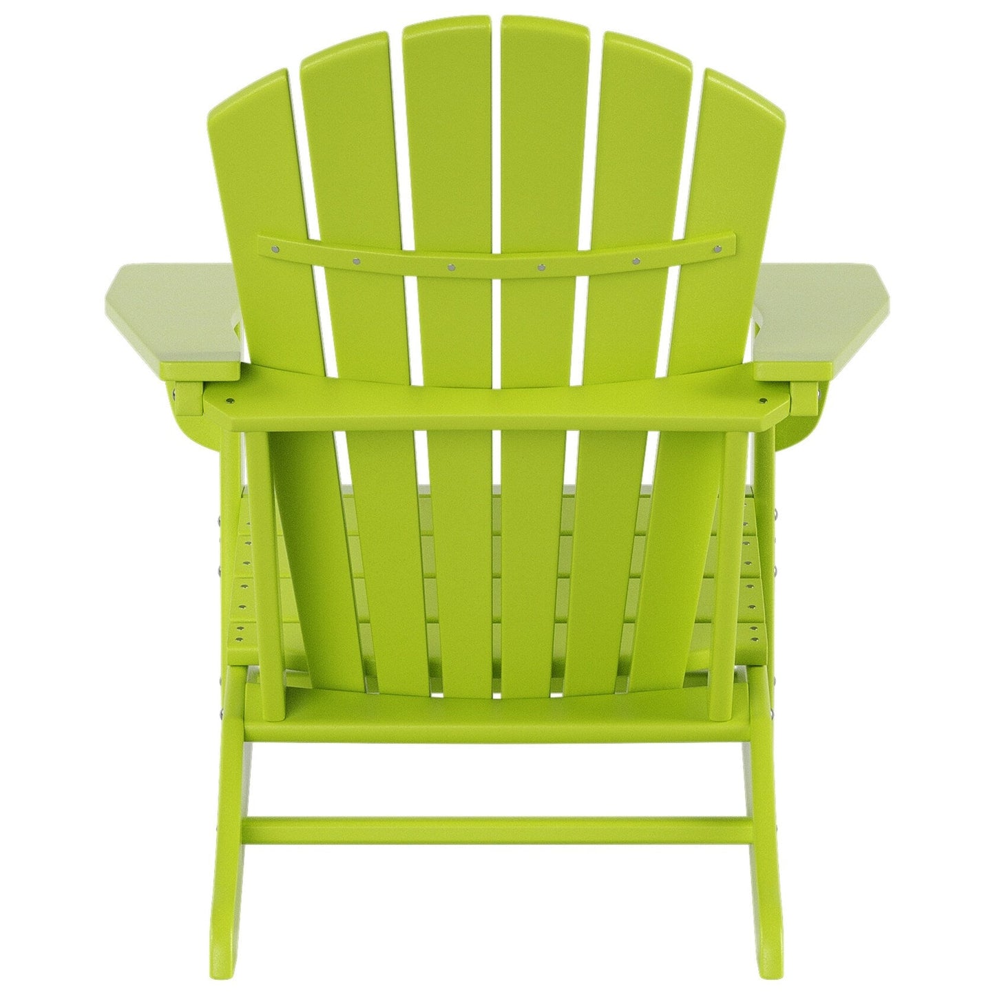 Chaises Adirondack Polytrends Altura Outdoor écologiques toutes saisons (lot de 2)
