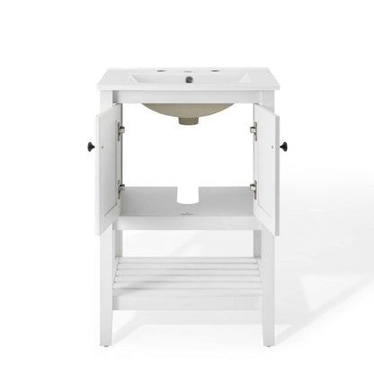 Meuble-lavabo Prestige 24
