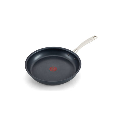 Batterie de cuisine antiadhésive T-fal Platinum avec base à induction, collection Unlimited Cookware, 12 pièces