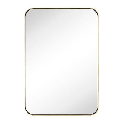 Armoire à pharmacie encastrée TEHOME WH avec miroir et étagères réglables