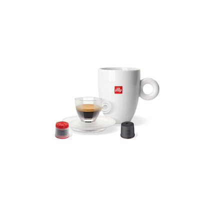 Machine à capsules de café et d'espresso individuelles illy Y3.3