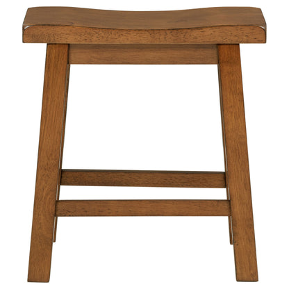 Îlot de cuisine 3 pièces Mayfair avec table extensible en chêne foncé