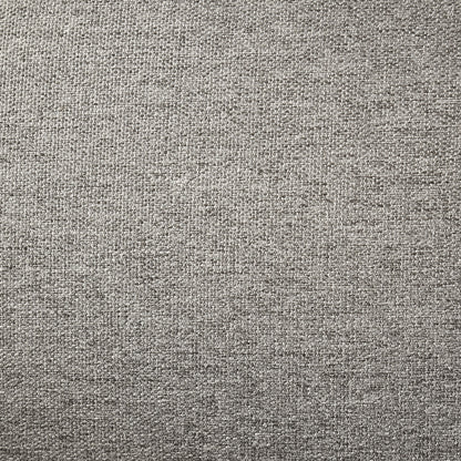 Lit plateforme king-size rembourré Mokena de 46 pouces, couleur taupe