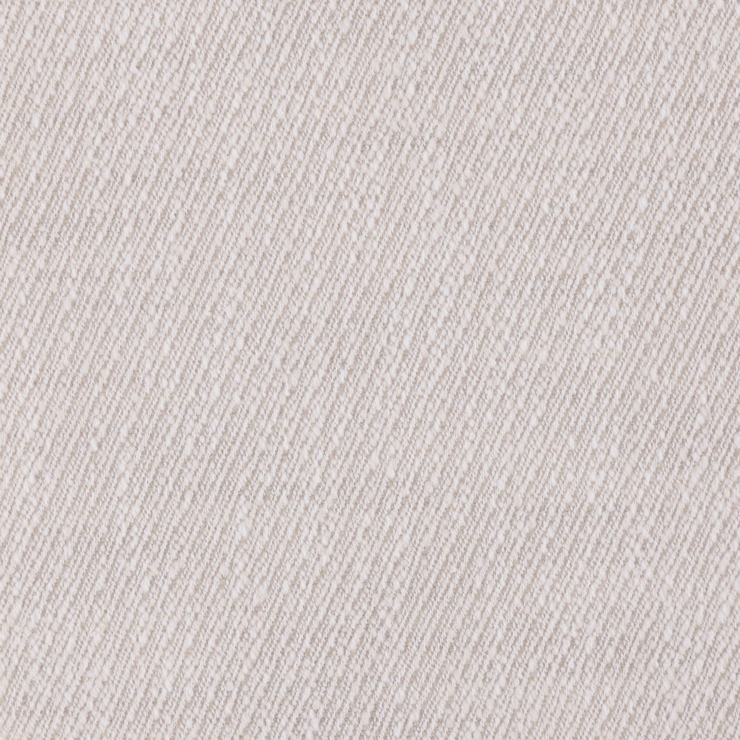 Canapé Jeanette 84 pouces en tissu beige à accoudoirs ronds