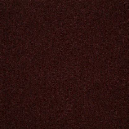 Canapé Ruth 77 pouces avec accoudoirs droits et rembourré en tissu rouge rouille