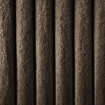 Canapé sectionnel inclinable rembourré Atkinson Chocolat